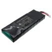 Battery Replacement for Ecovacs S06-LI-185-6100 S12-LI-180-4900 - 2