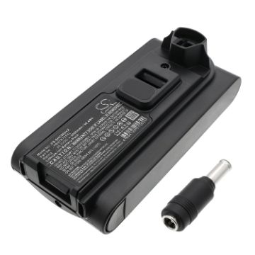 Replacement Battery Shark XBATR725SL for Cordless Stratos IZ840H - 1
