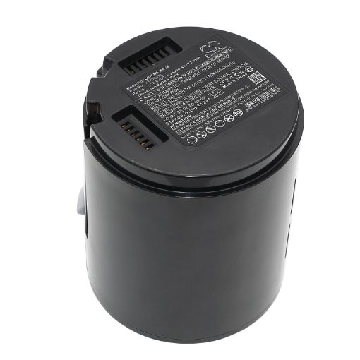Dibea T-DC49L-SAM Battery Replacement for F20 Max/Pro - 1