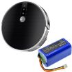 Garlyn Battery Replacement for SR-400 SR-600 - 6