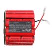 Replacement Battery for Taurus 088132000 Ulimited 25.6 25s - 5