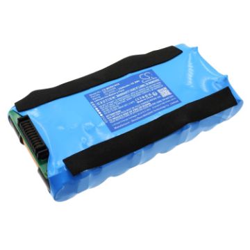 Battery Replacement Eureka BP22225B for NEW400 Cordless Mop Vac - 1
