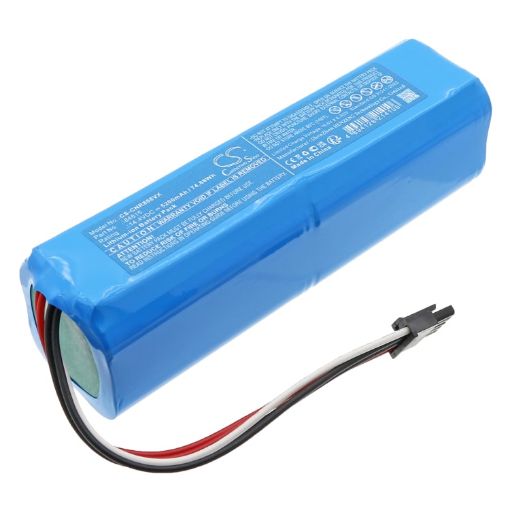 Cecotec 84815 P1904-4S2P-MM Battery for Conga 8090 Ultra T - 1