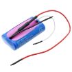 Bissell 3419 Battery Replacement for Pet Stain Eraser 20037 - 1