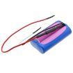 Bissell 3419 Battery Replacement for Pet Stain Eraser 20037 - 2
