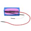 Bissell 3419 Battery Replacement for Pet Stain Eraser 20037 - 3