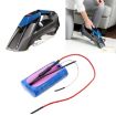 Bissell 3419 Battery Replacement for Pet Stain Eraser 20037 - 5