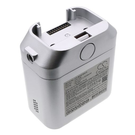 Midea HB006B Q7 Battery Replacement - 1