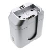 Midea HB006B Q7 Battery Replacement - 2