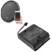 Replacement Battery Aiper INR18650-4S1P for MT600 - 6