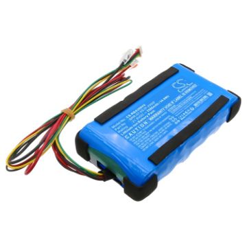 Battery Replacement for Roborock A20 Air/Flexi Lite BRR-07-6S1P-2500 - 1