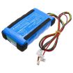 Battery Replacement for Roborock A20 Air/Flexi Lite BRR-07-6S1P-2500 - 2