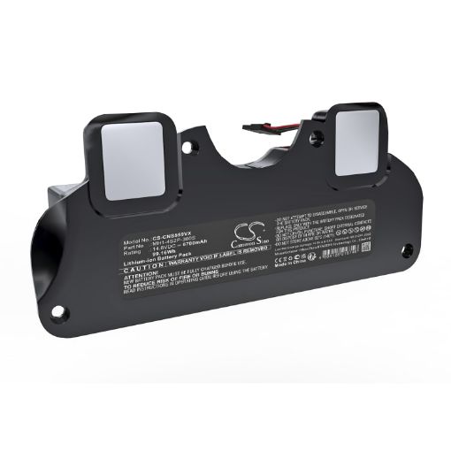 Cecotec MH1-4S2P-300S Battery for Conga 5090/5490 Replacement - 1