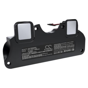 Replacement Battery for Sencor SRV 9550BK SRX 0507 - 1