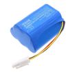 Philips 5ICR19/65-25 Battery Replacement for FC6231 FC6232 - 2