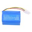 Philips 5ICR19/65-25 Battery Replacement for FC6231 FC6232 - 3