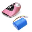 Philips 5ICR19/65-25 Battery Replacement for FC6231 FC6232 - 6