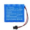 Serenelife PUCRCX10 Battery Replacement - 3