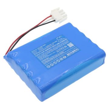 Replacement Battery Climet 800424 for CI-150t CI-152x - 1