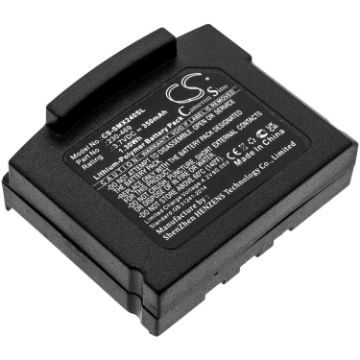Battery Replacement for Technisat Stereo ISI 2/STEROMAN ISI 2 - 1