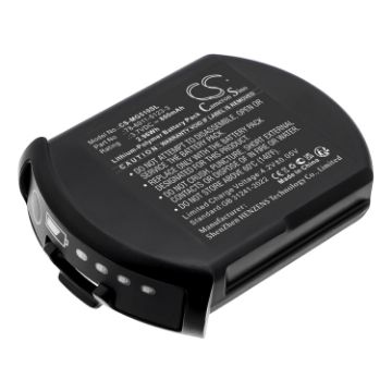 3M 78-6911-5123-3 Drive-Thru G5 Battery Replacement - 1