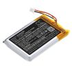 Replacement Battery for Corsair HS75 XB - 1