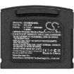 Replacement Battery MLP503131P for Stereoman 202411W 0000/9128 - 5