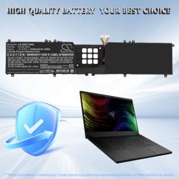 Razer RC30-0423 Battery for Blade 17 Early 2022 RTX 3080 Ti - 1