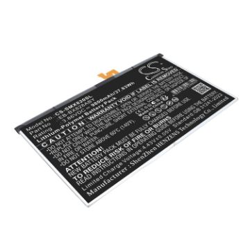 Samsung Galaxy Tab S10+ Battery EB-BX828ABE Replacement - 1