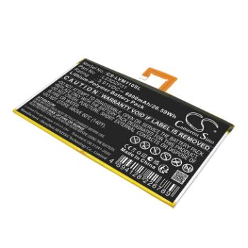 Replacement Battery Lenovo L23 Series for Pad 2024 TB331FC/FU - 1