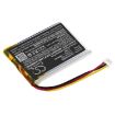 Replacement Battery Akg P083040-Q02 for C50BT Y50BT - 2