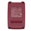 Gardol 45114034512066 Battery Replacement for GAH-E 2046 Li OA - 5