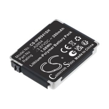 Apple Watch Series S9 41mm Battery Replacement A2954 MR913LL/A - 1