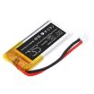 Replacement Battery for Tristartester 17508 SMP-TT2 V1 - 2