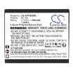 Replacement Battery Agfaphoto BP-5M for Realishot WP8000 - 3