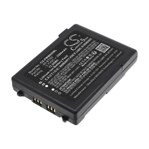 Replacement Battery for Point Mobile PM60 60-BTSC - 1