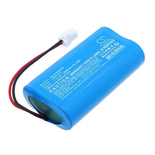 Kosnic KBAT2200 Battery Replacement for KTC27EME-DD UEM CEC03LBL/S - 1