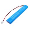 Emergency Lighting Battery Replacement 6AA1700S - 2