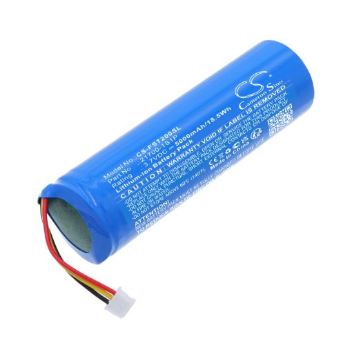 Replacement Battery 360 21700-1S1P for AB2L - 1