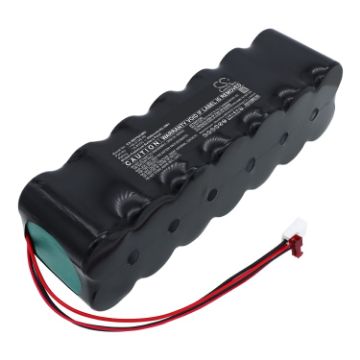 Replacement Battery for Burdick 146-0100-00 Eclipse Plus - 1
