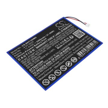 Replacement Battery for Schiller FT1 ECG 4-07-0025 4.350053 88890493 - 1