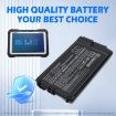 Replacement Battery for Panasonic FZ-VZSU1VU FZ-G2D FZ-G2E - 6