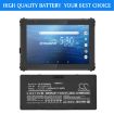 Replacement Battery Oracle ACC-006-317K for Micros Tablet 700 - 6