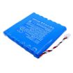 Replacement Battery Beckman ZNG-390047 for Coulter 390047 - 2