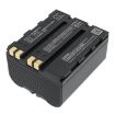 Battery for Leica 799190 GEB331 GEB333 GEB334 GEB363 GEB364 CS20 - 1