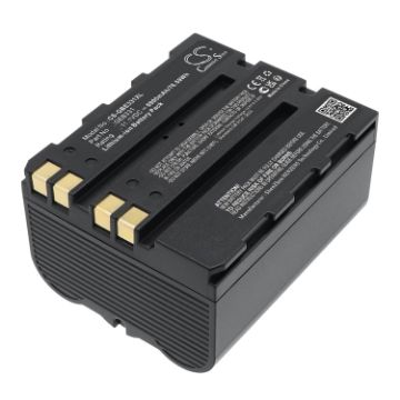 Battery for Leica 799190 GEB331 GEB333 GEB334 GEB363 GEB364 CS20 - 1
