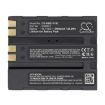 Battery Replacement for Leica GEB331-GEB364 CS20 Controllers - 5