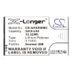 Replacement Battery Akaso Seemor-200 for Seemor 200 Seemor-200 - 3