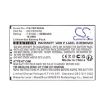 Replacement Battery for Feitian 2ICP4/55/58 F20 Smart POS - 3