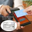Replacement Battery for Feitian 2ICP4/55/58 F20 Smart POS - 6